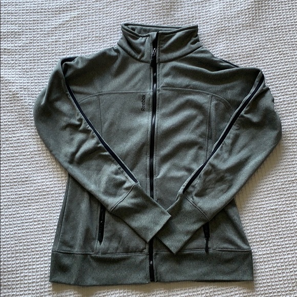 Reebok Jackets & Blazers - Reebok zip up jacket